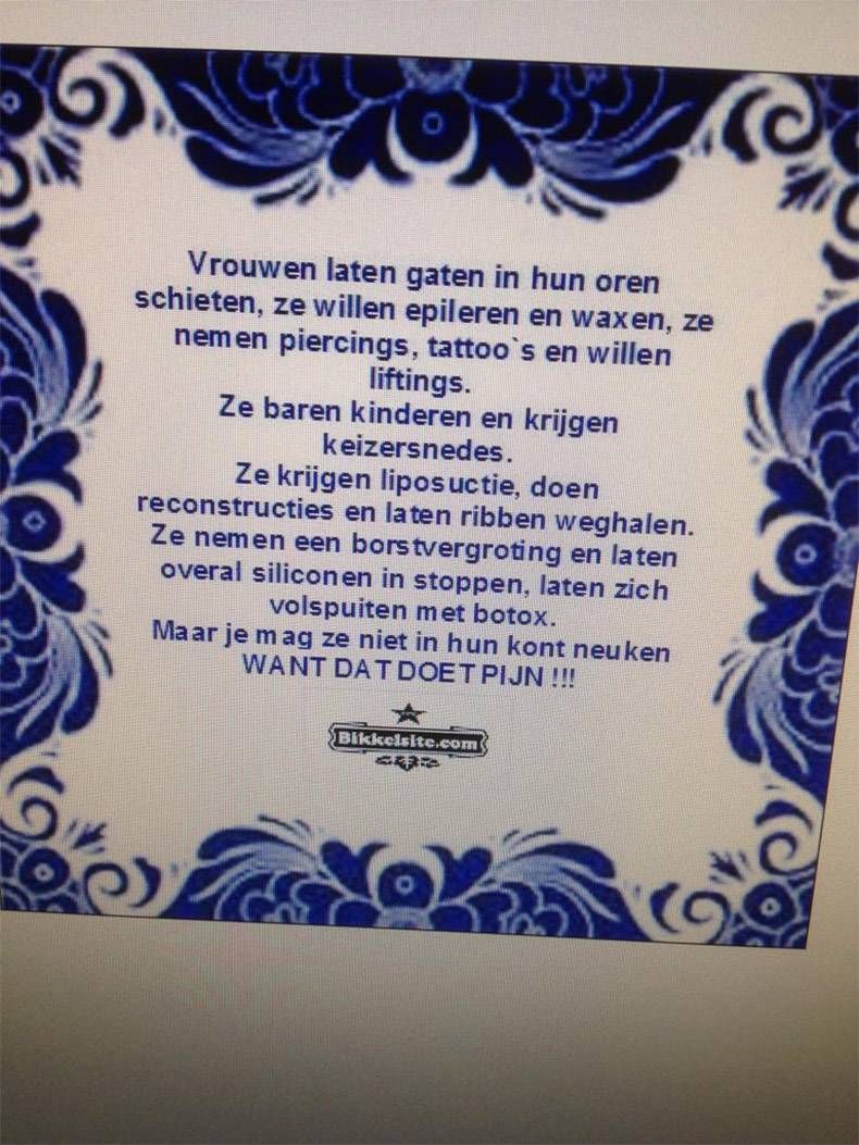 Gewoon een verzameling hilarische foto's #999