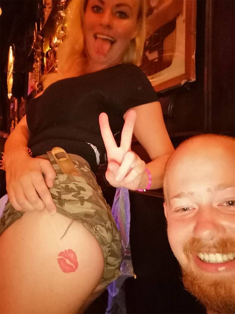 Gewoon een verzameling hilarische foto's #999