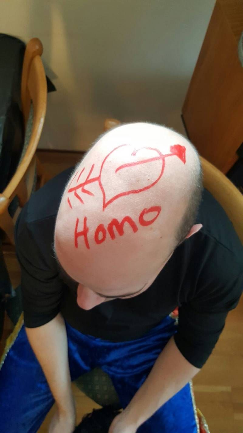 Gewoon een verzameling hilarische foto's #741