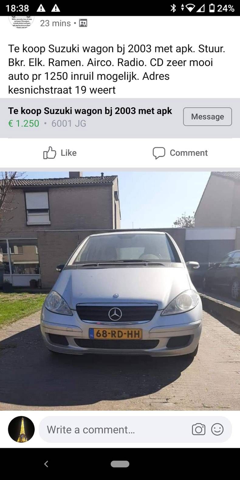 Gewoon een verzameling hilarische foto’s #1364