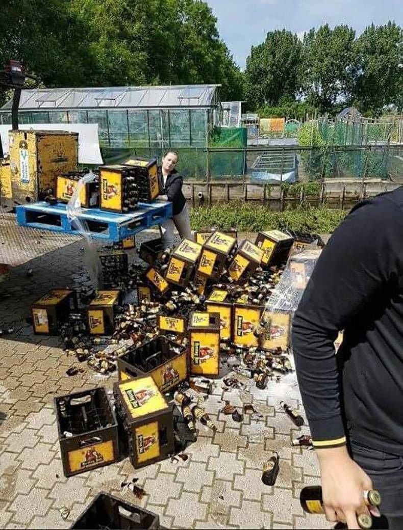 Gewoon een verzameling hilarische foto's #823