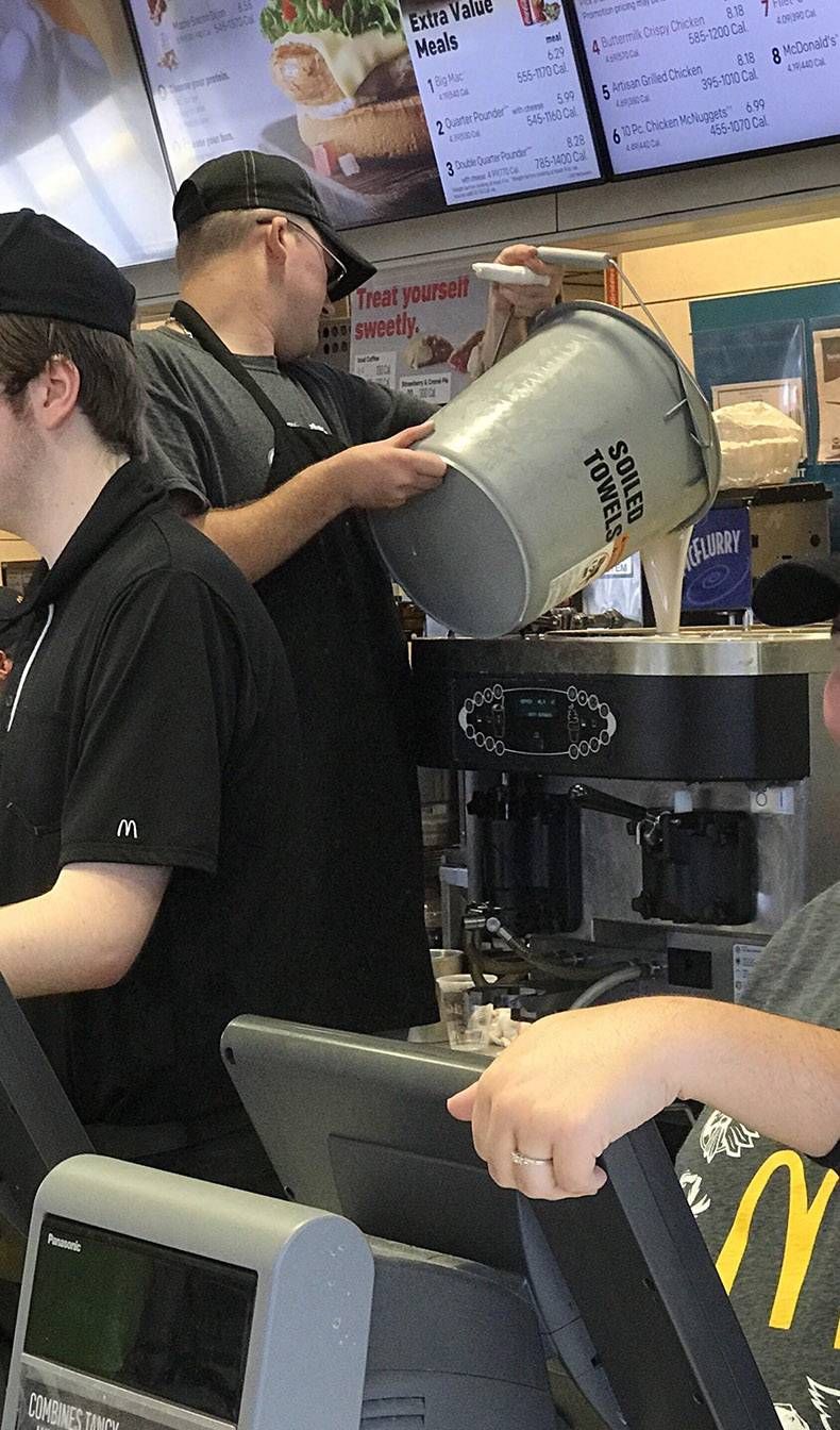 Gewoon een verzameling hilarische foto's #828