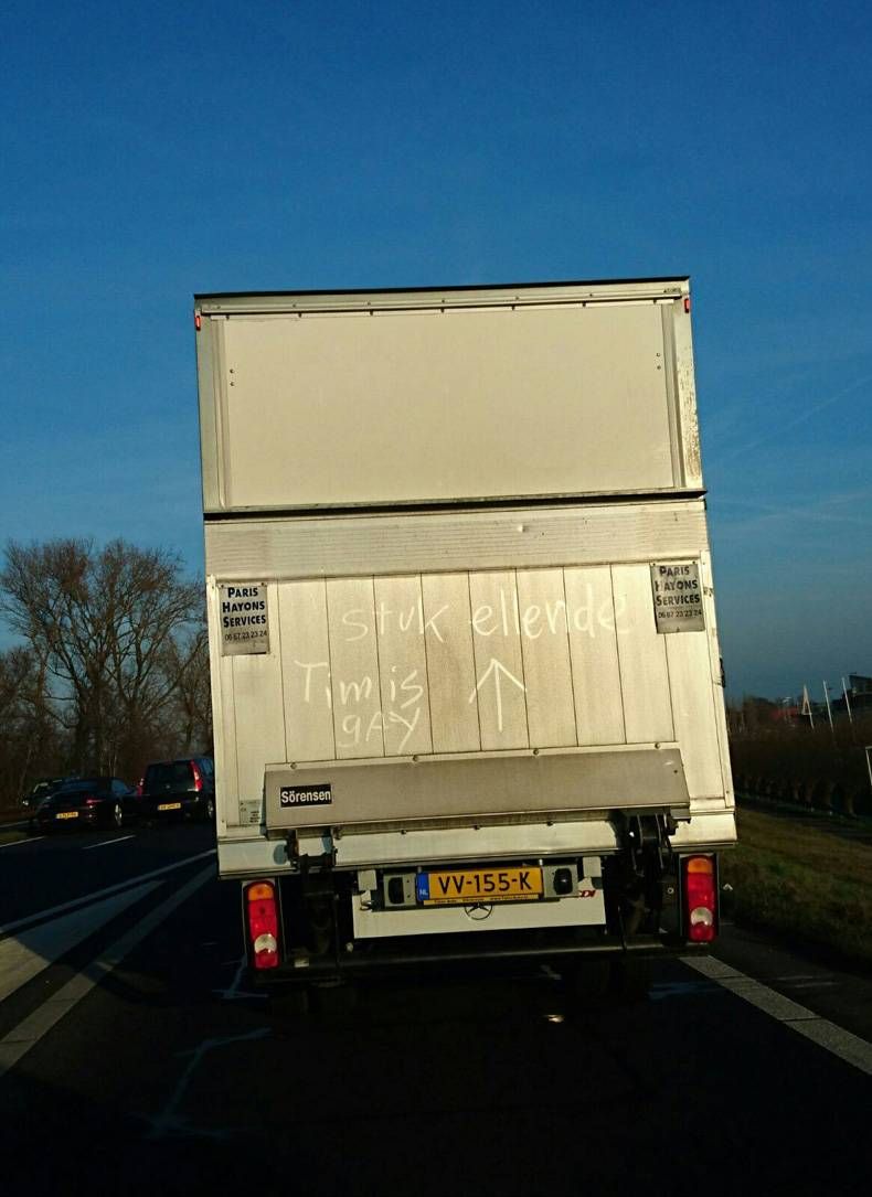 Gewoon een verzameling hilarische foto's #750