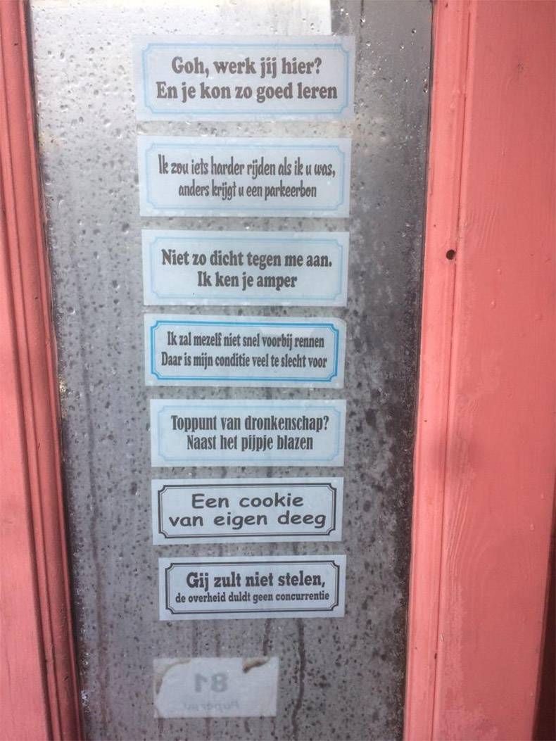 Gewoon een verzameling hilarische foto's #1077