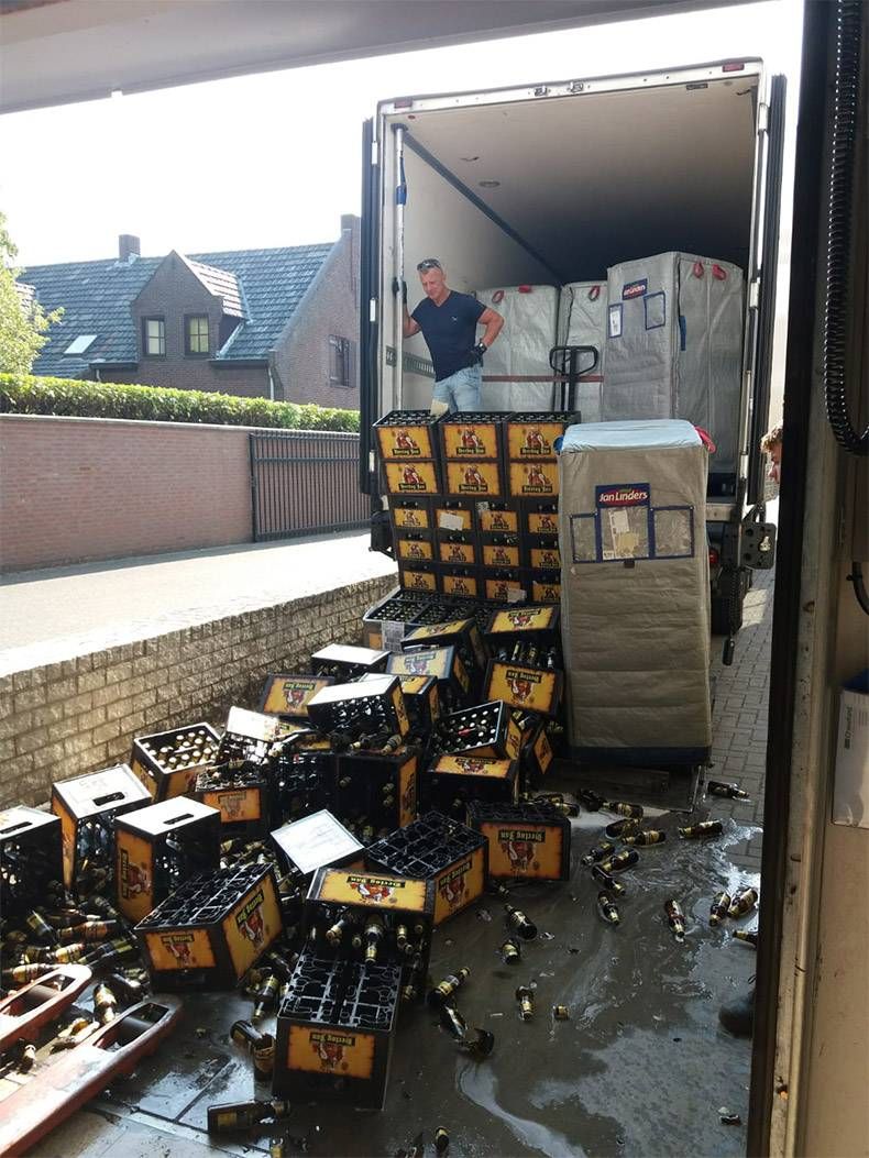 Gewoon een verzameling hilarische foto's #999