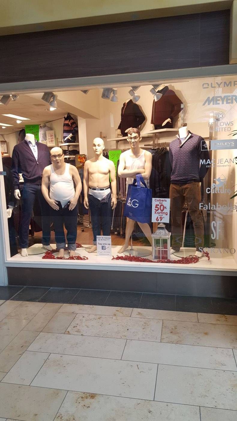 Gewoon een verzameling hilarische foto's #925