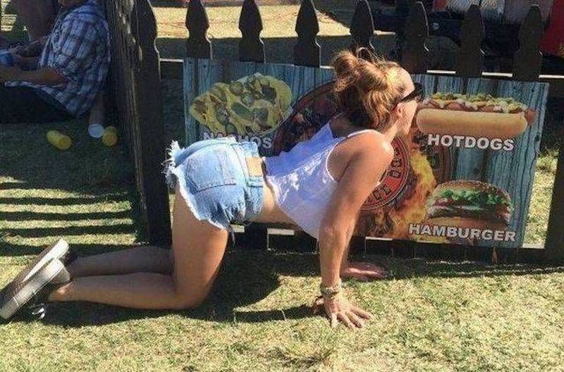 Gewoon een verzameling hilarische foto’s #1107