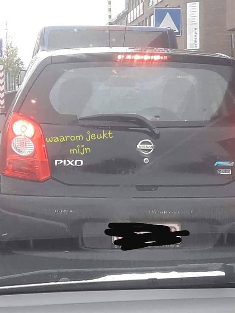 Gewoon een verzameling hilarische foto's #1127