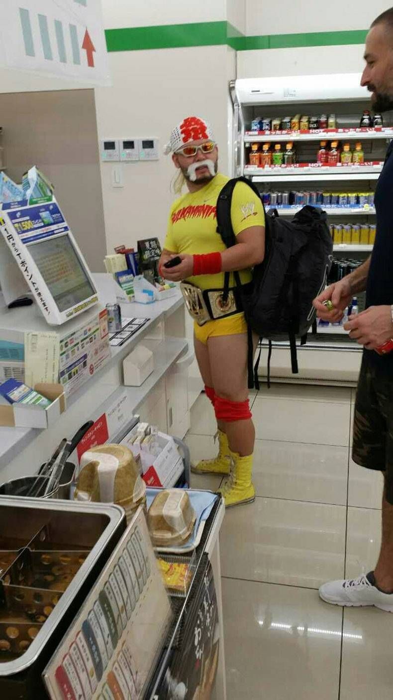 Gewoon een verzameling hilarische foto's #776
