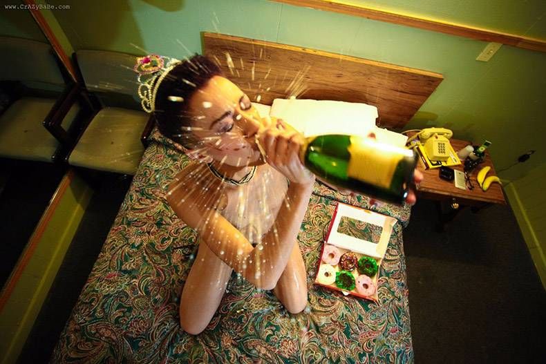 Gewoon een verzameling hilarische foto's #756