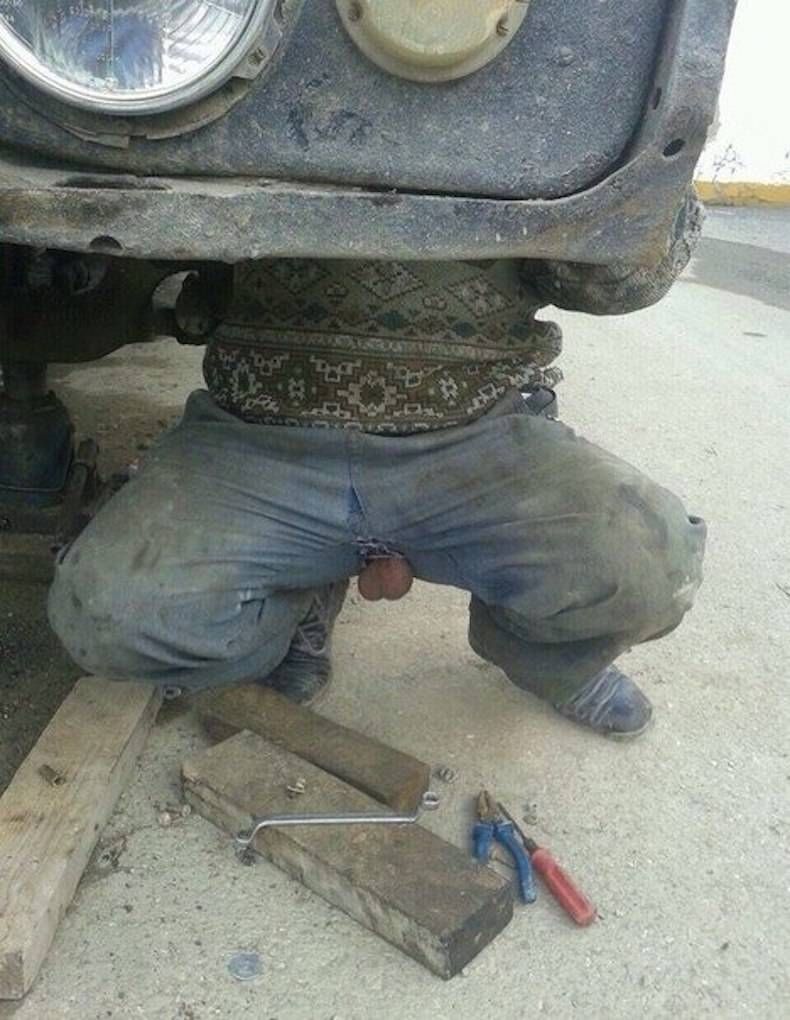 Gewoon een verzameling hilarische foto's #747