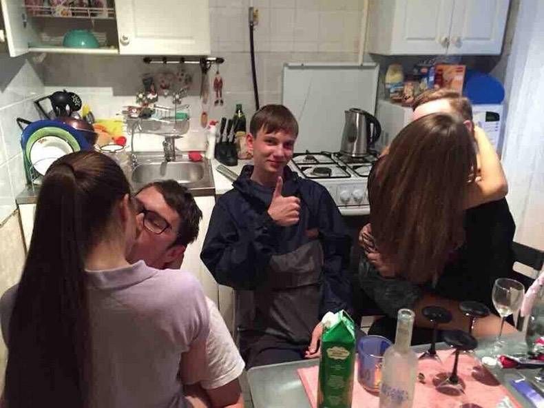 Gewoon een verzameling hilarische foto's #933