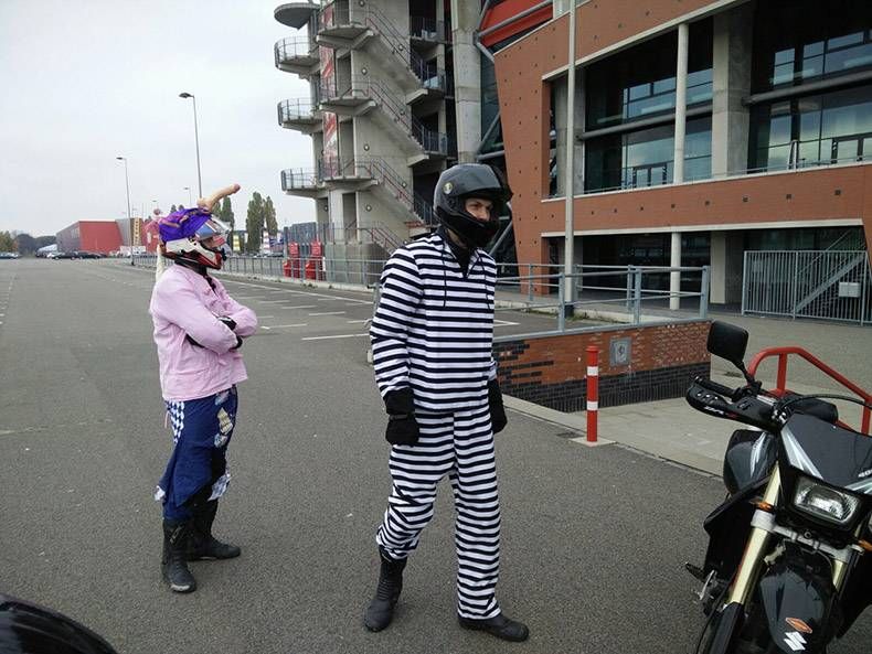 Gewoon een verzameling hilarische foto's #778