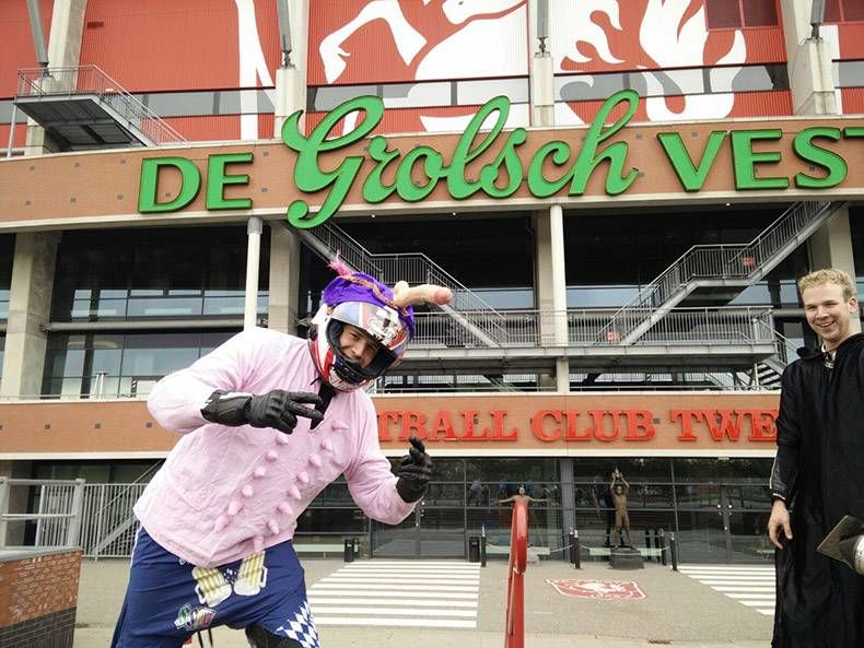 Gewoon een verzameling hilarische foto's #778