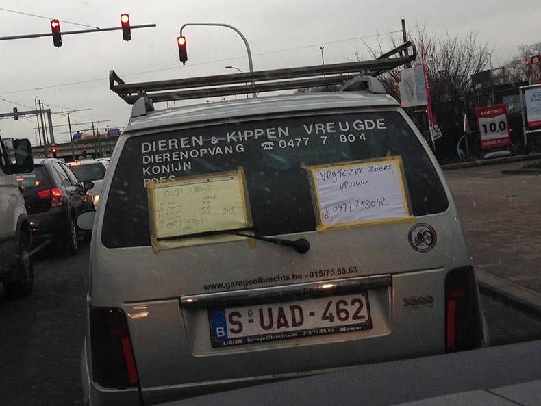 Gewoon een verzameling hilarische foto's #759