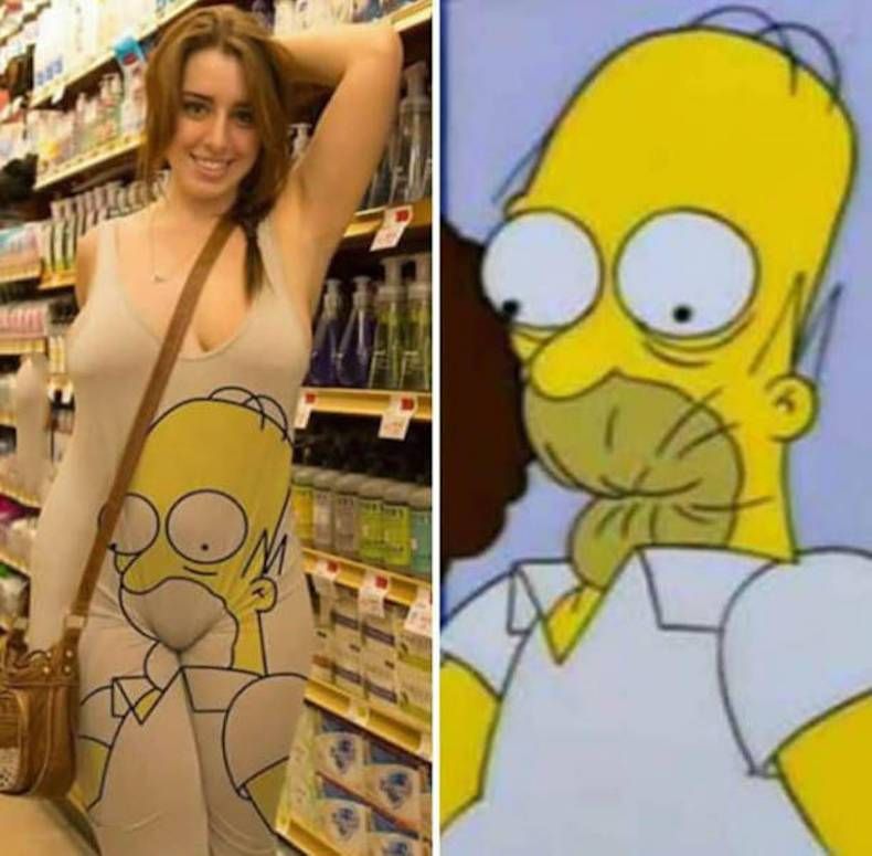 Gewoon een verzameling hilarische foto's #745