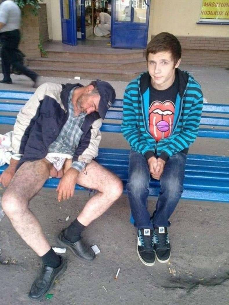 Gewoon een verzameling hilarische foto's #776
