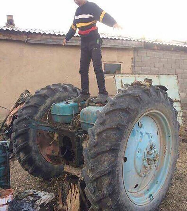 Gewoon een verzameling hilarische foto's #825