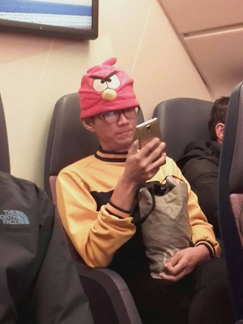 Gewoon een verzameling hilarische foto's #756