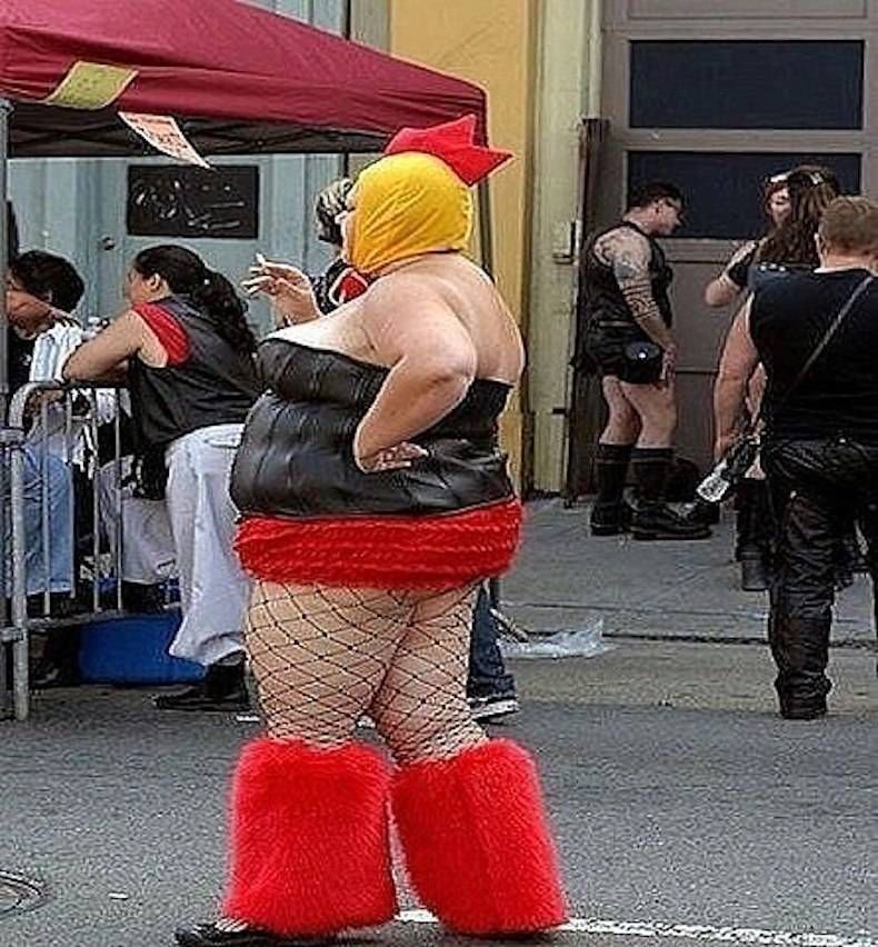 Gewoon een verzameling hilarische foto's #747