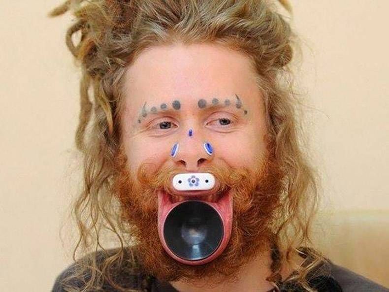 Gewoon een verzameling hilarische foto's #984