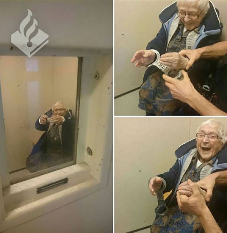 Gewoon een verzameling hilarische foto's #782