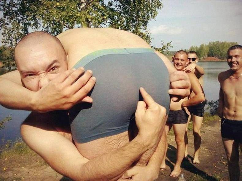 Gewoon een verzameling hilarische foto's #933