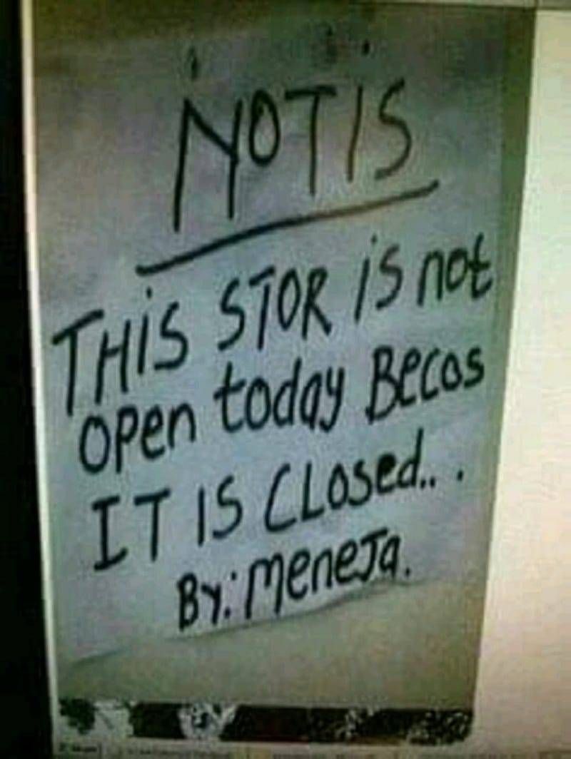 Gewoon een verzameling hilarische foto’s #1107