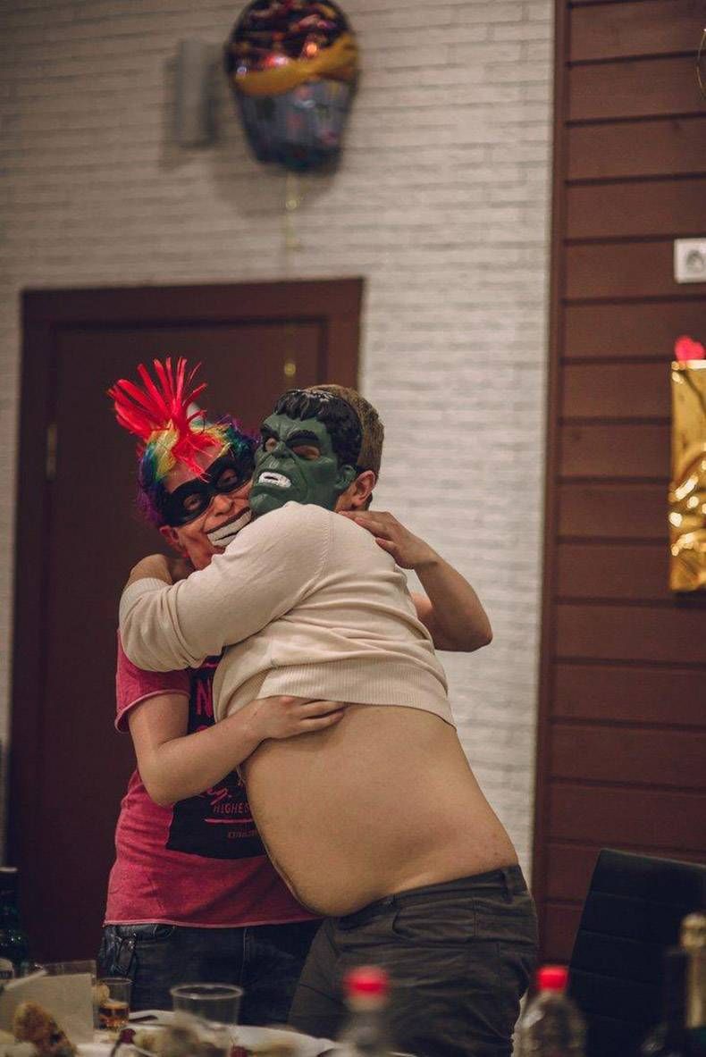 Gewoon een verzameling hilarische foto's #863