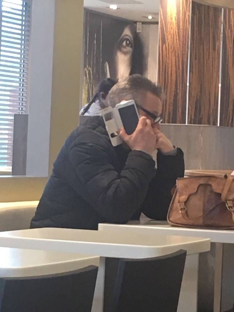 Gewoon een verzameling hilarische foto's #778