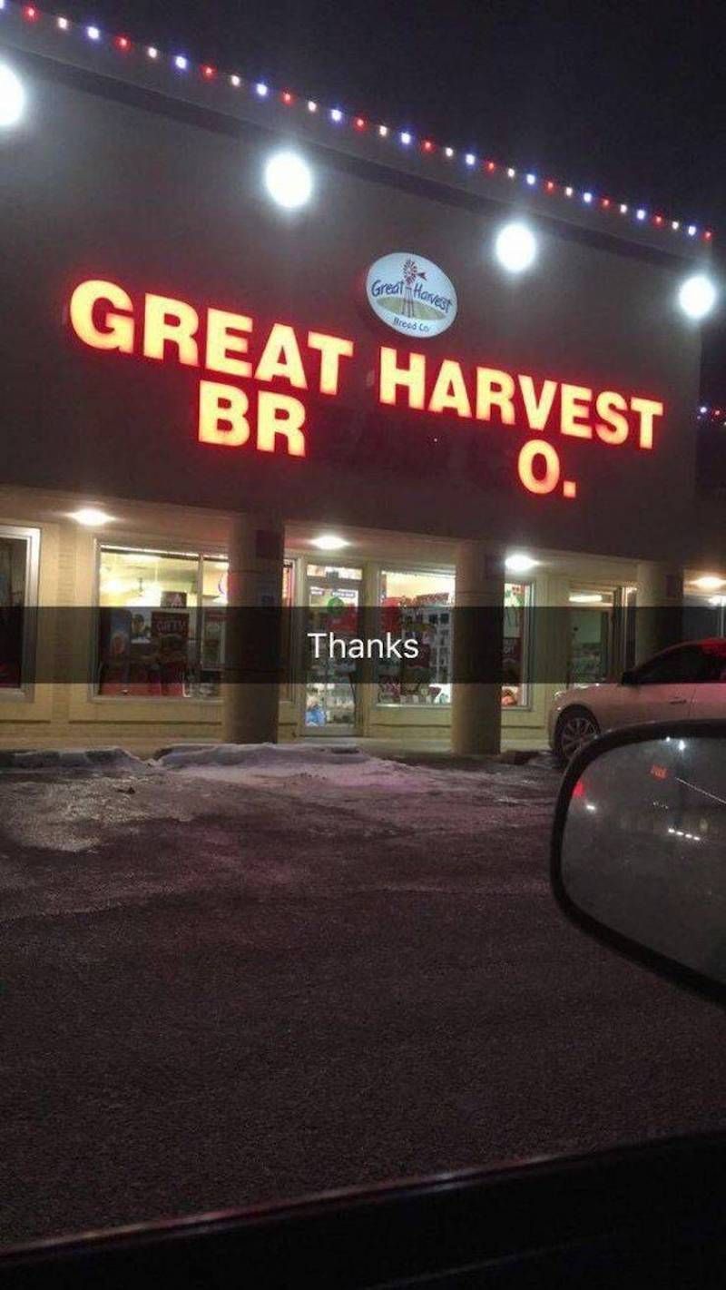 Gewoon een verzameling hilarische foto’s #1107