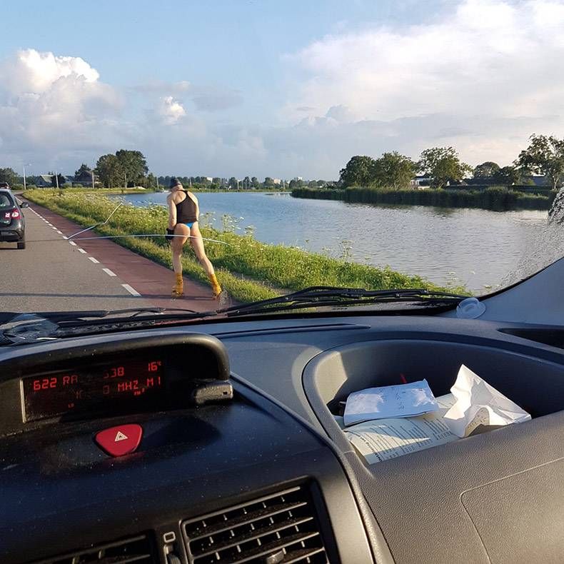 Gewoon een verzameling hilarische foto's #845