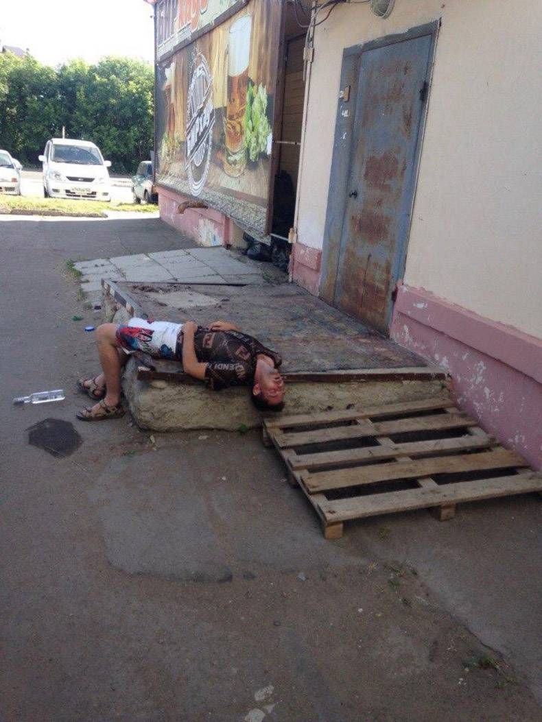 Gewoon een verzameling hilarische foto's #833