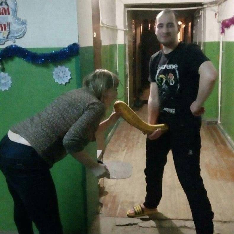 Gewoon een verzameling hilarische foto's #776