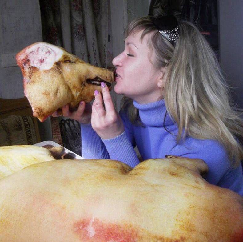 Gewoon een verzameling hilarische foto’s #858