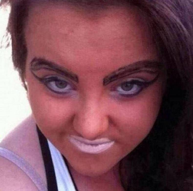 Gewoon een verzameling hilarische foto's #721