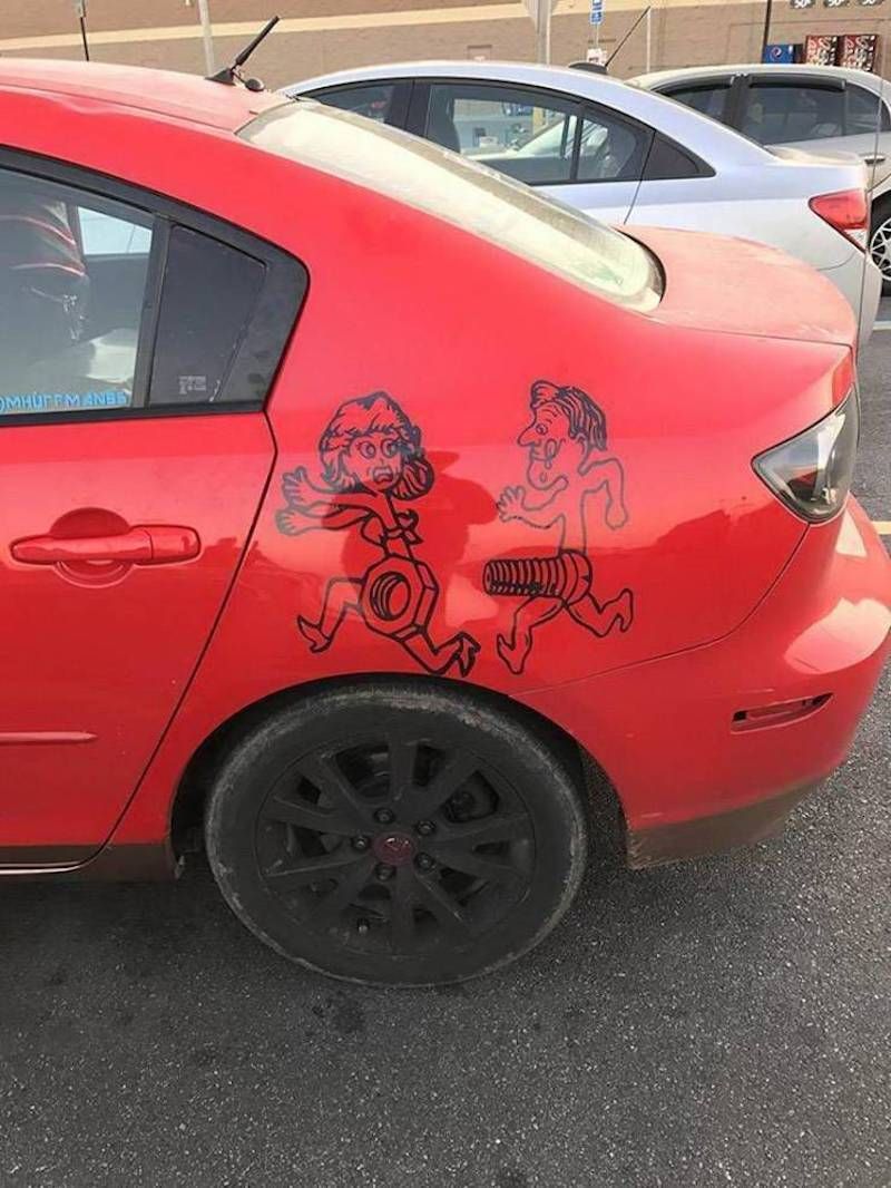 Gewoon een verzameling hilarische foto’s #1107