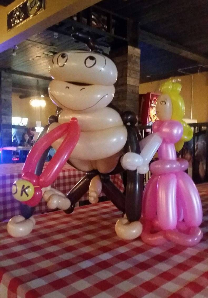 Gewoon een verzameling hilarische foto's #721