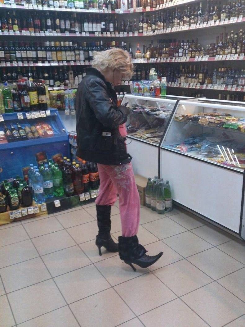 Gewoon een verzameling hilarische foto's #806