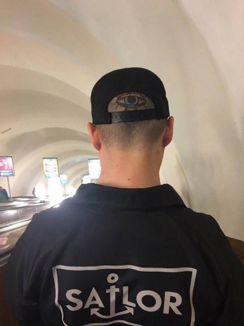 Gewoon een verzameling hilarische foto's #828