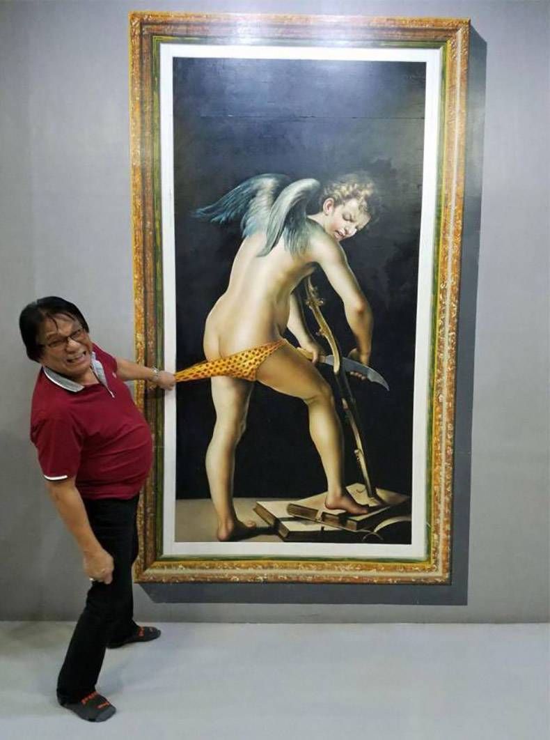 Gewoon een verzameling hilarische foto’s #921