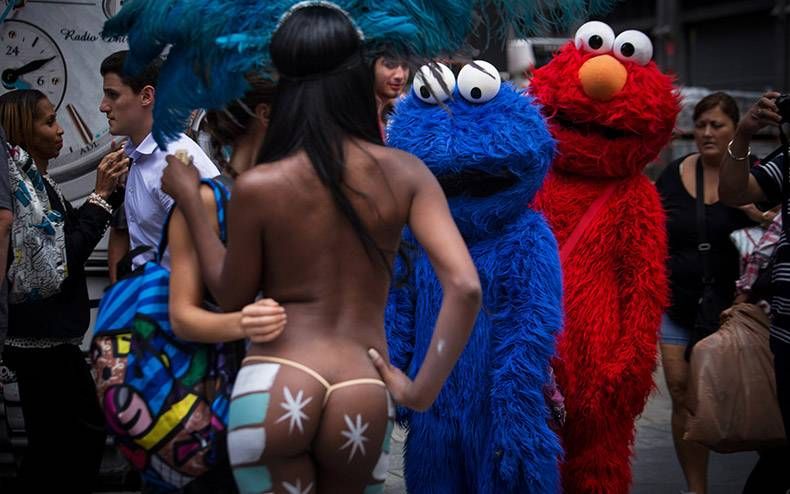 Gewoon een verzameling hilarische foto's #782