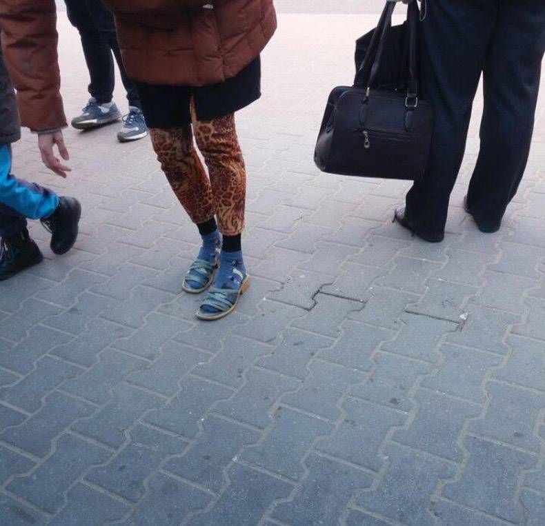 Gewoon een verzameling hilarische foto's #806