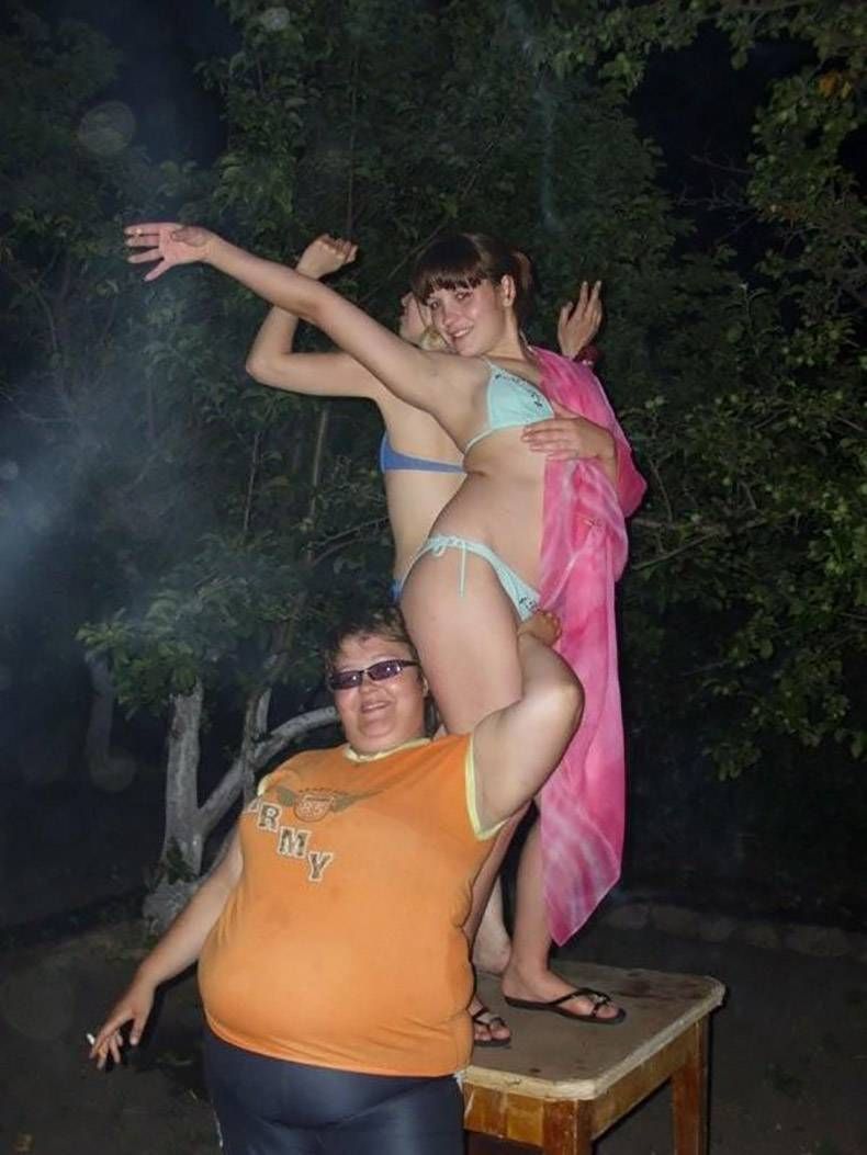 Gewoon een verzameling hilarische foto's #833