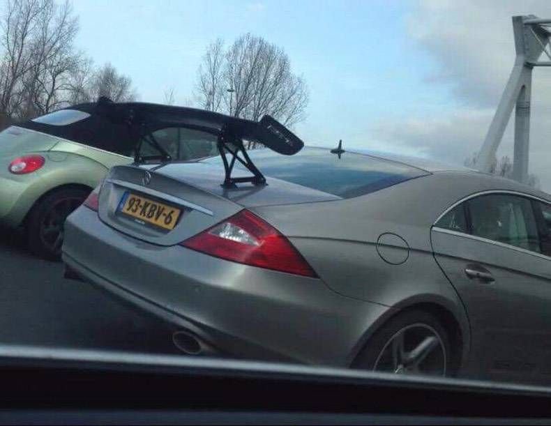 Gewoon een verzameling hilarische foto's #778