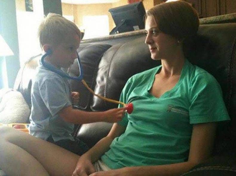 Gewoon een verzameling hilarische foto's #745