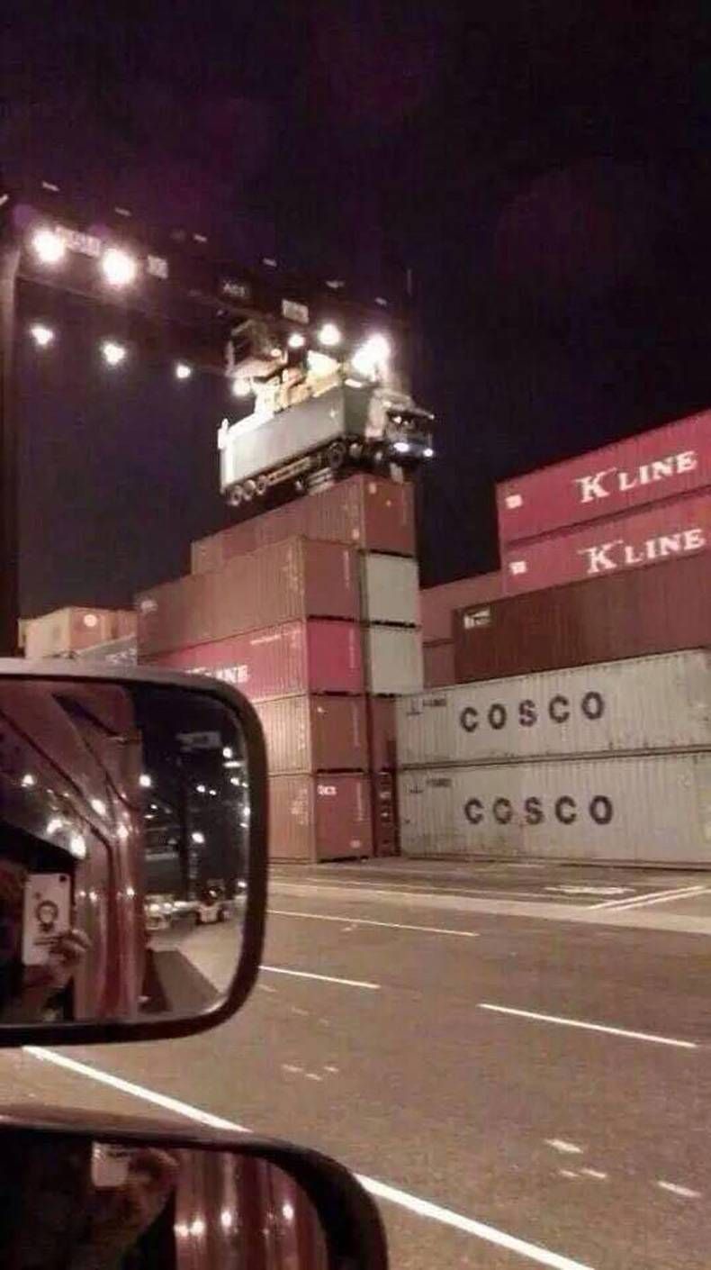 Gewoon een verzameling hilarische foto's #721