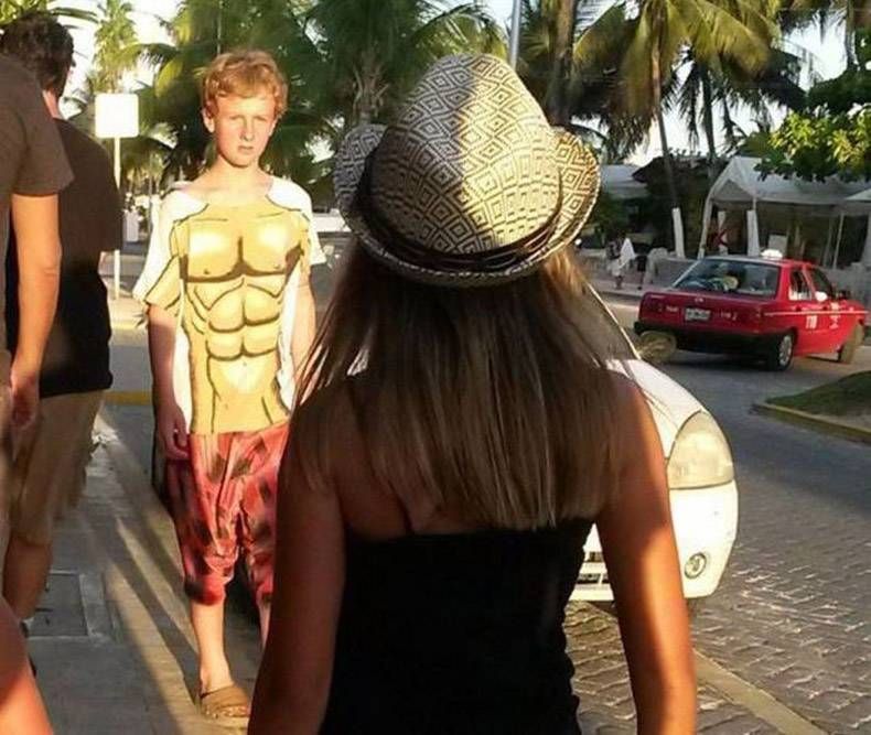 Gewoon een verzameling hilarische foto's #1077