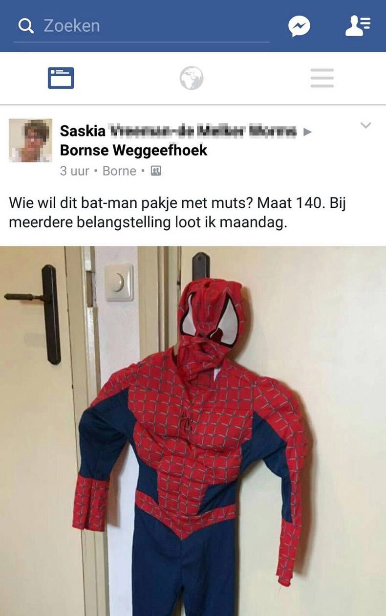 Gewoon een verzameling hilarische foto's #778