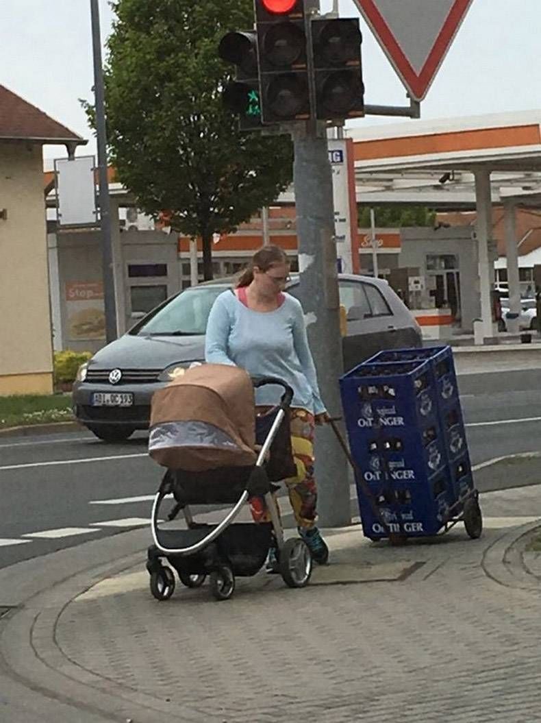 Gewoon een verzameling hilarische foto's #999